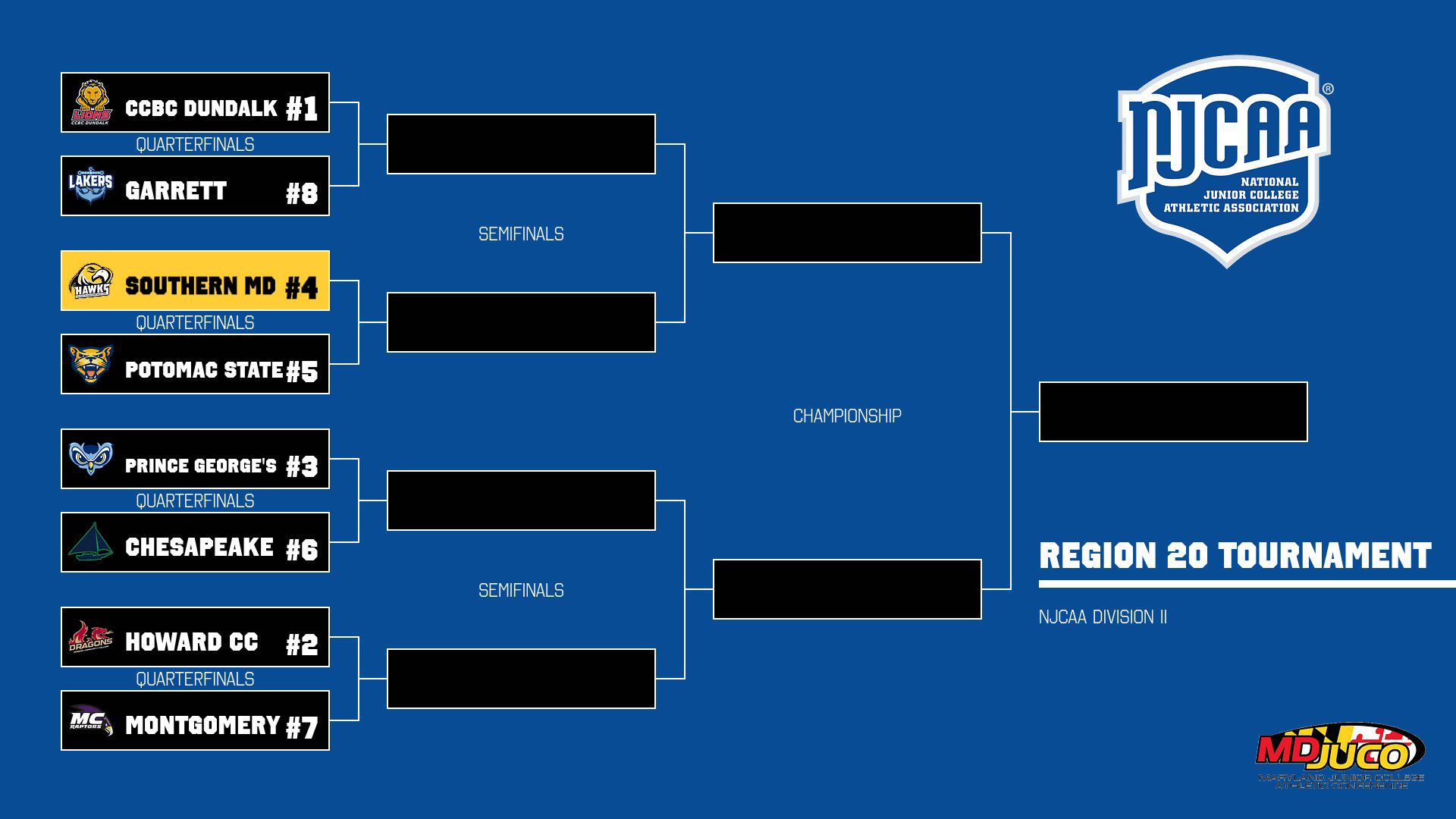 Men's Basketball Preview vs. Potomac State (Region 20 Quarterfinals)