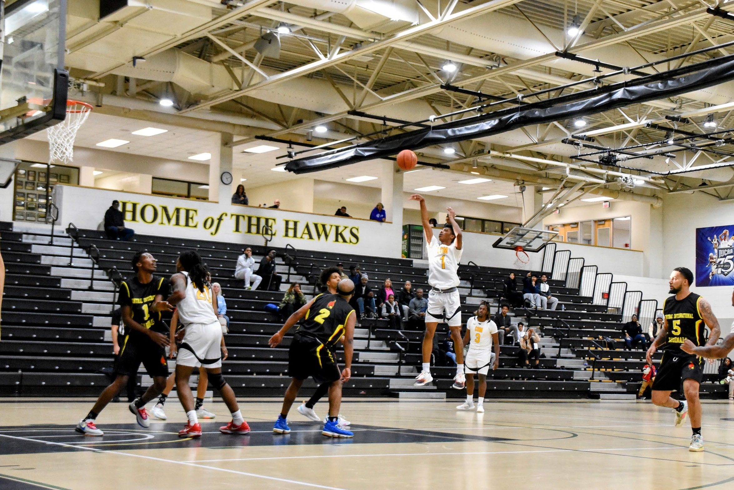 MBKB vs. Central International - 11/1/2023