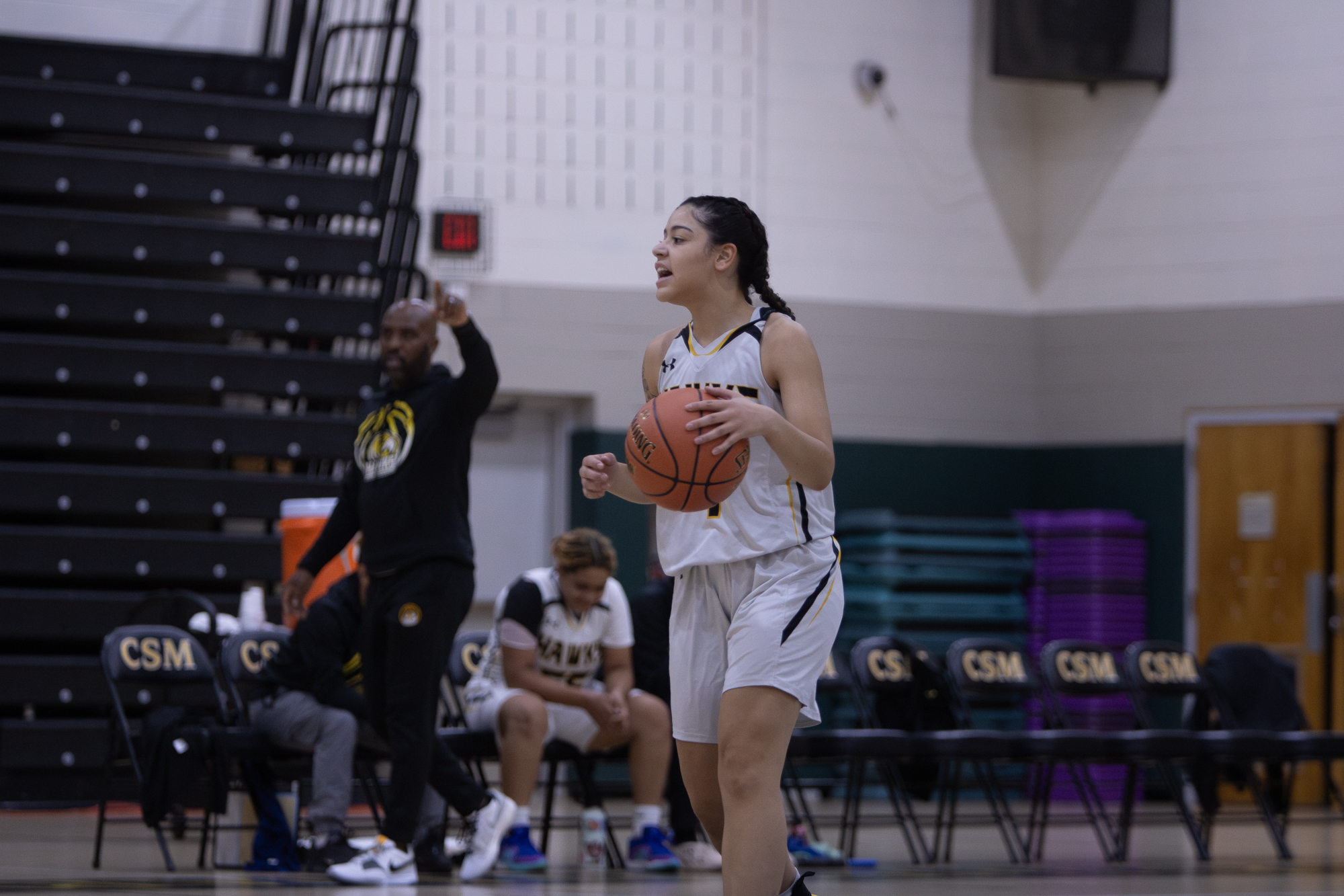WBKB vs. Middlesex College - 11/10/2023